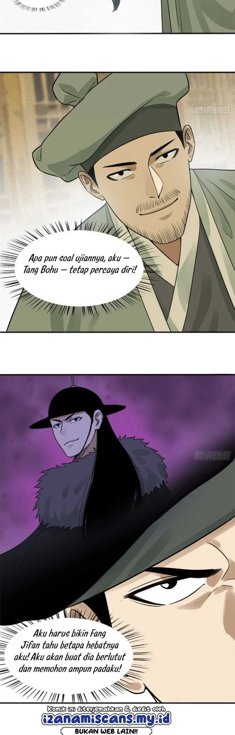Ming Dynasty’s Failure chapter 57 halaman 12