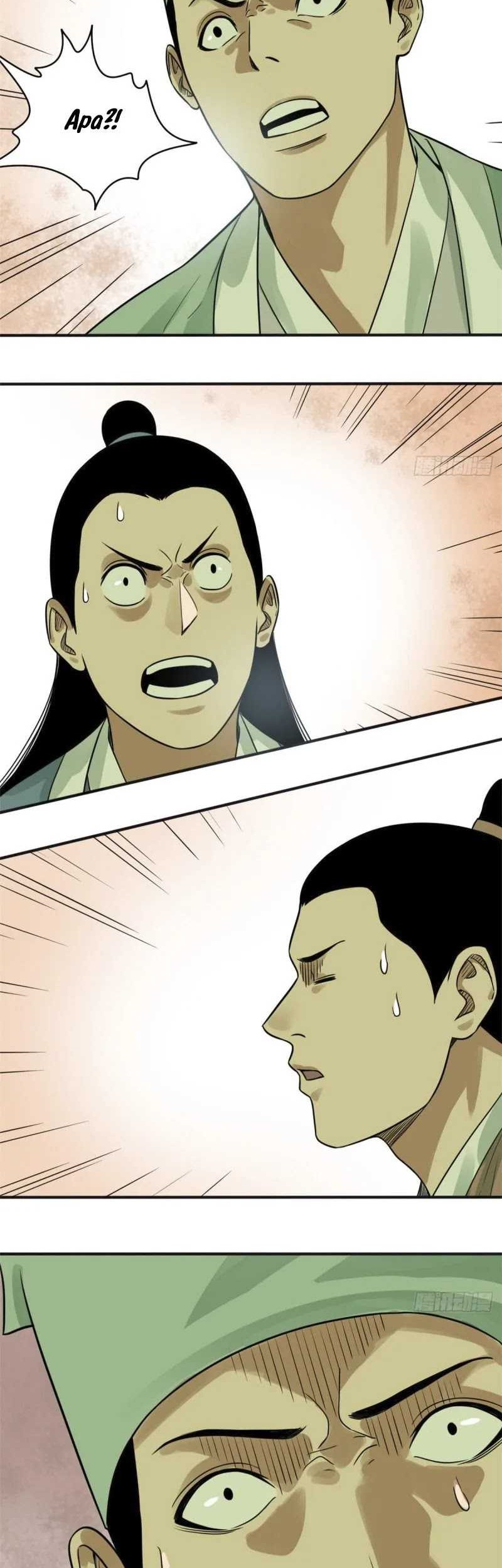 Ming Dynasty’s Failure chapter 57 halaman 15