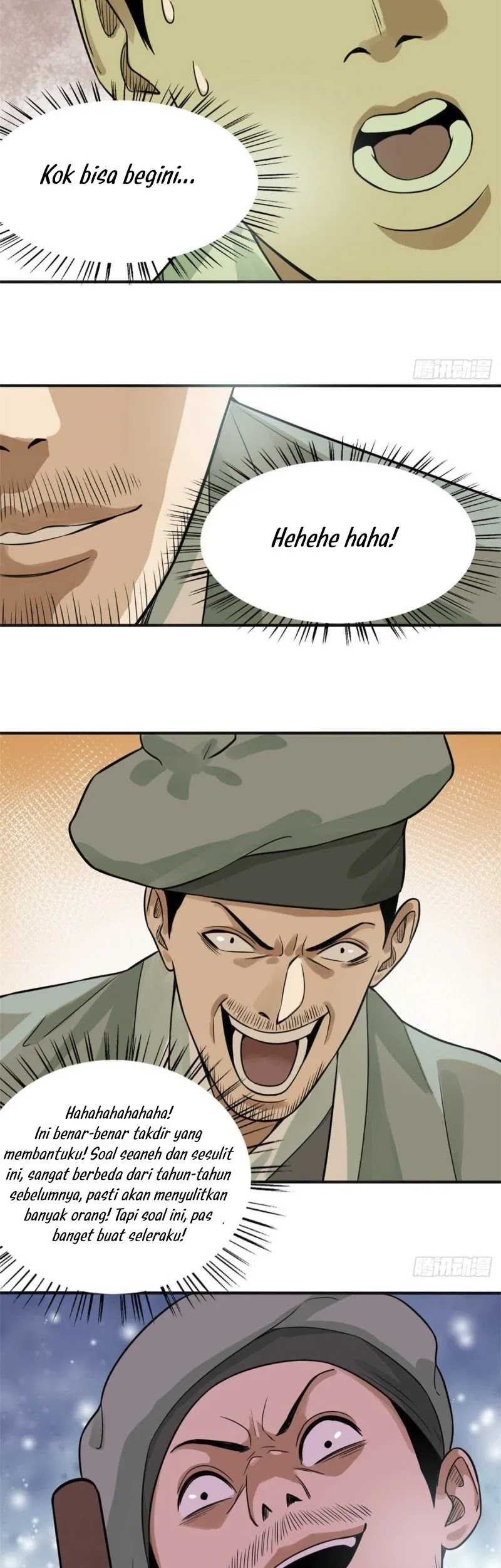 Ming Dynasty’s Failure chapter 57 halaman 16