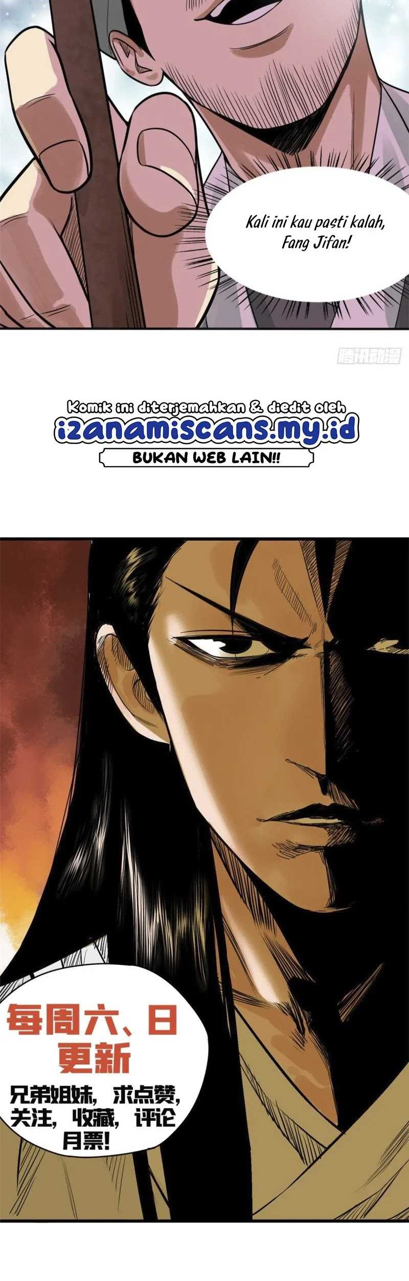 Ming Dynasty’s Failure chapter 57 halaman 17