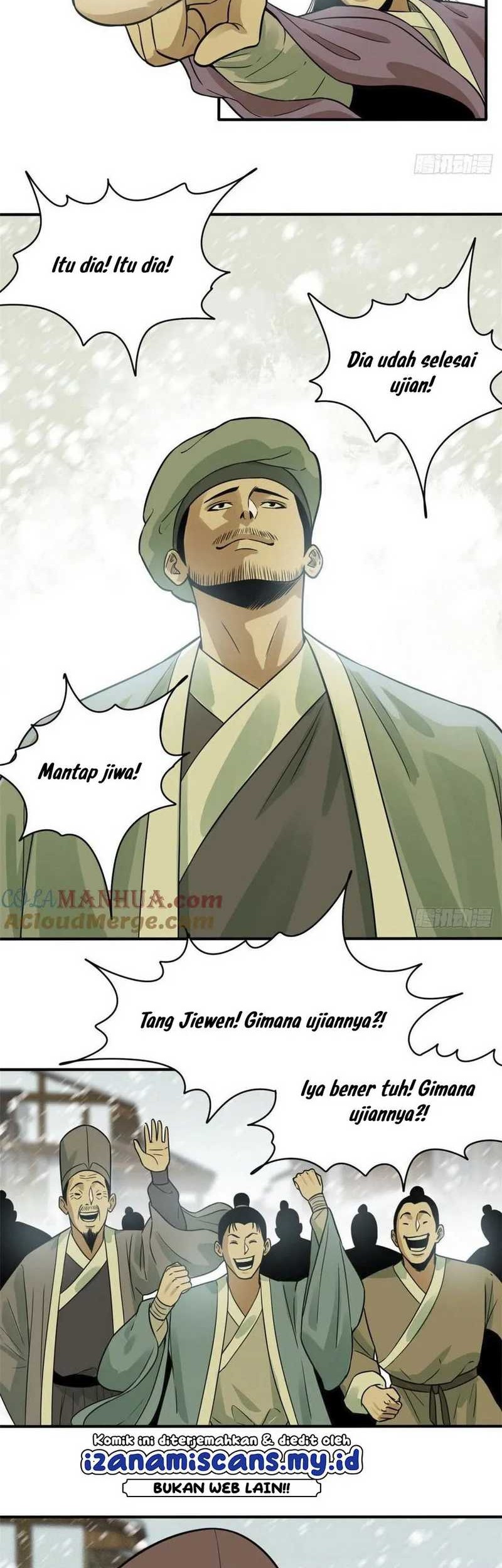 Ming Dynasty’s Failure chapter 58 halaman 3