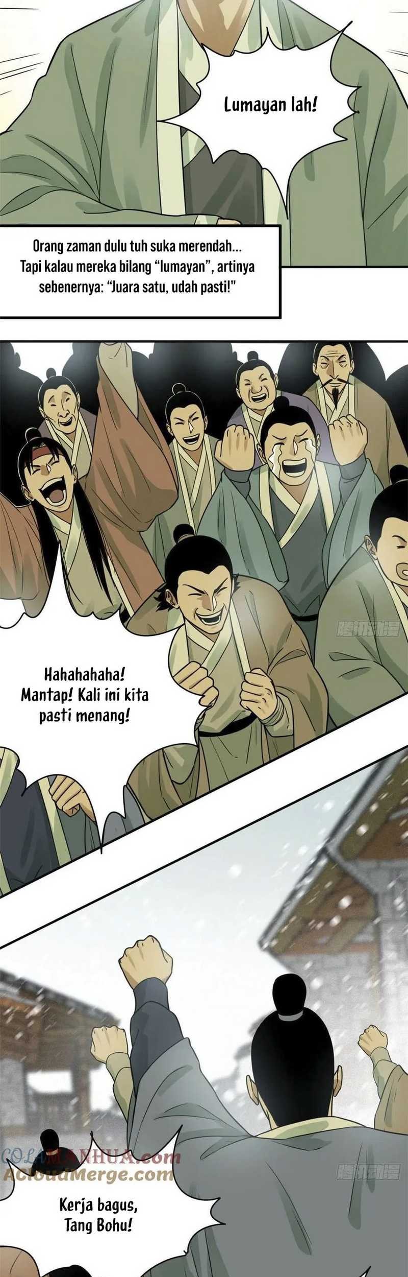 Ming Dynasty’s Failure chapter 58 halaman 6