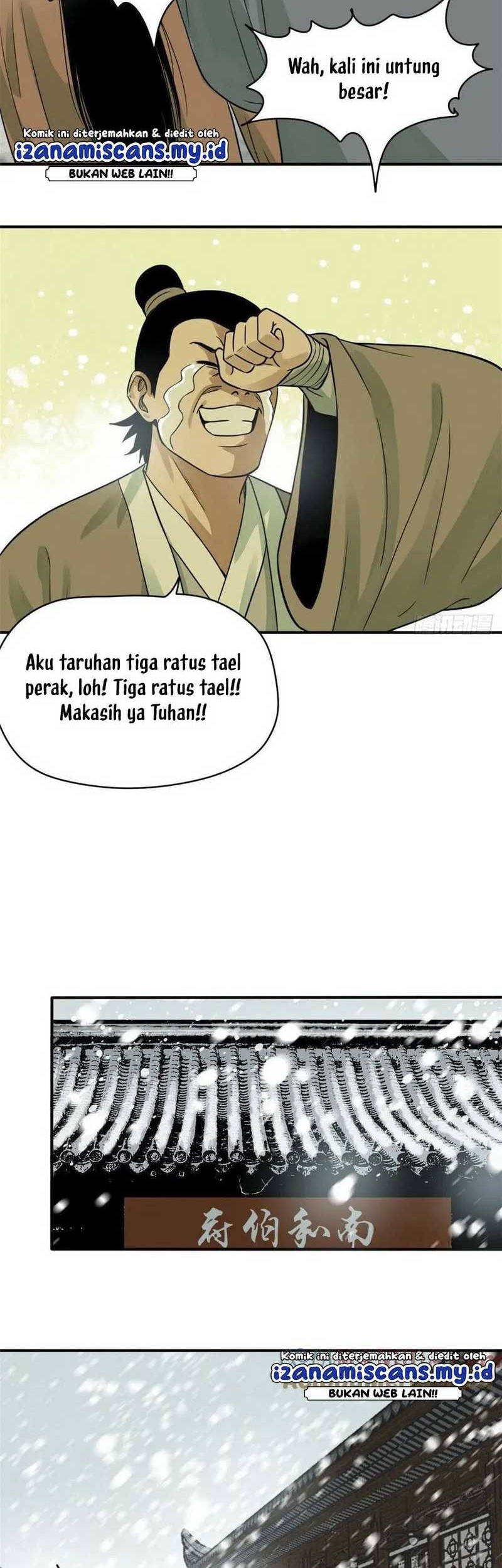 Ming Dynasty’s Failure chapter 58 halaman 7