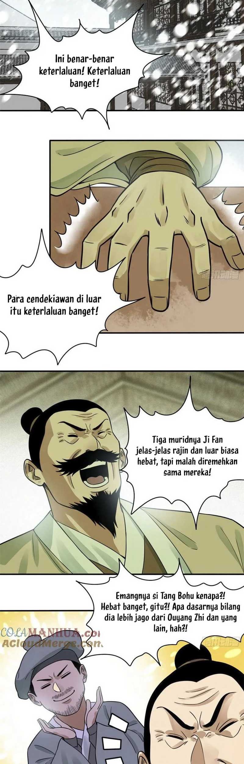 Ming Dynasty’s Failure chapter 58 halaman 8