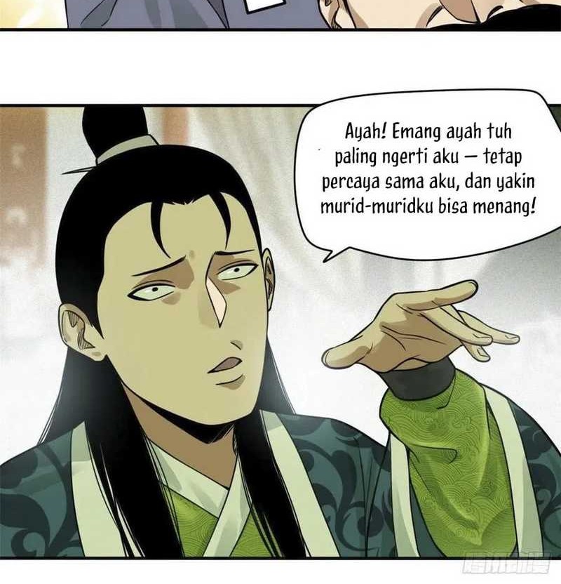 Ming Dynasty’s Failure chapter 58 halaman 9