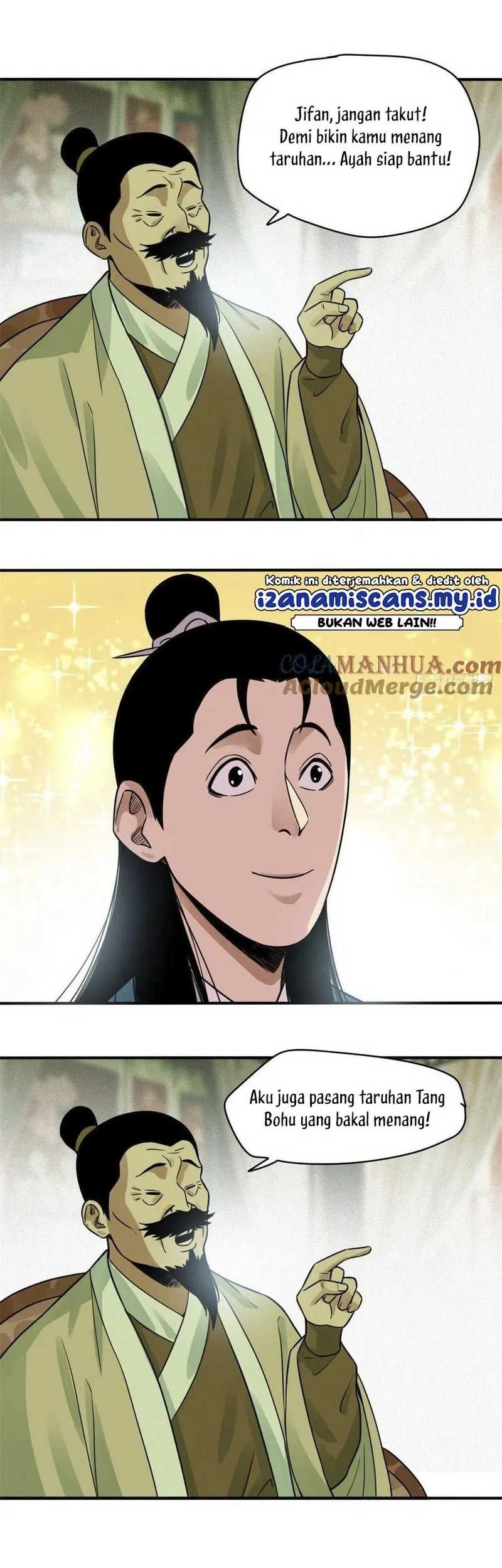 Ming Dynasty’s Failure chapter 58 halaman 10