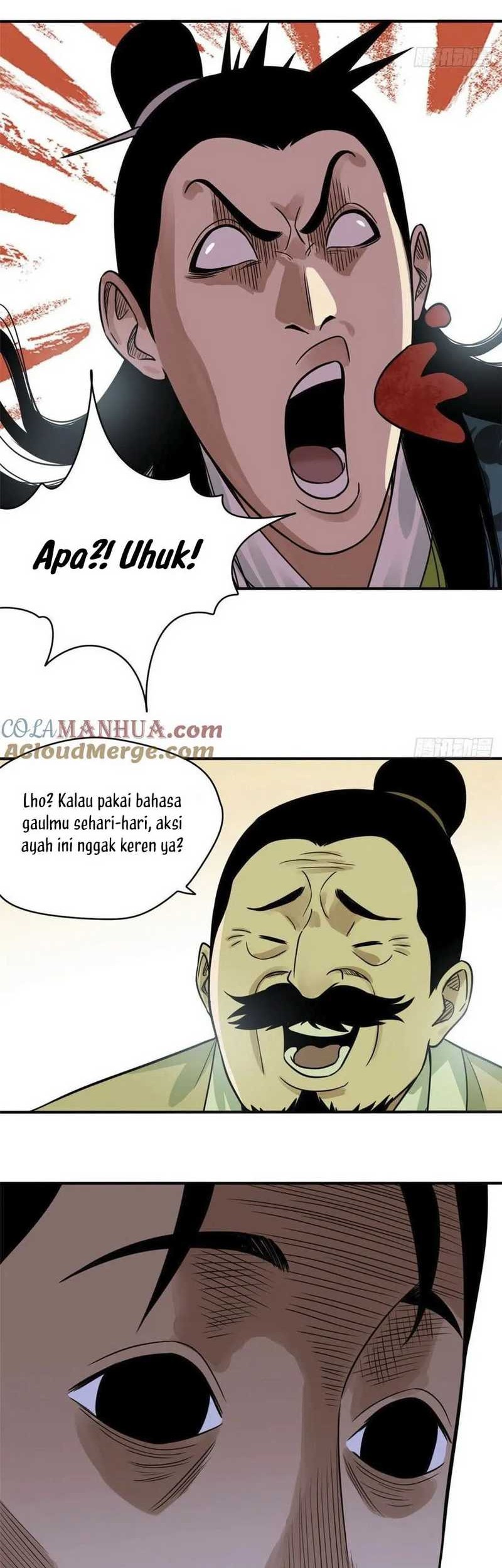 Ming Dynasty’s Failure chapter 58 halaman 11