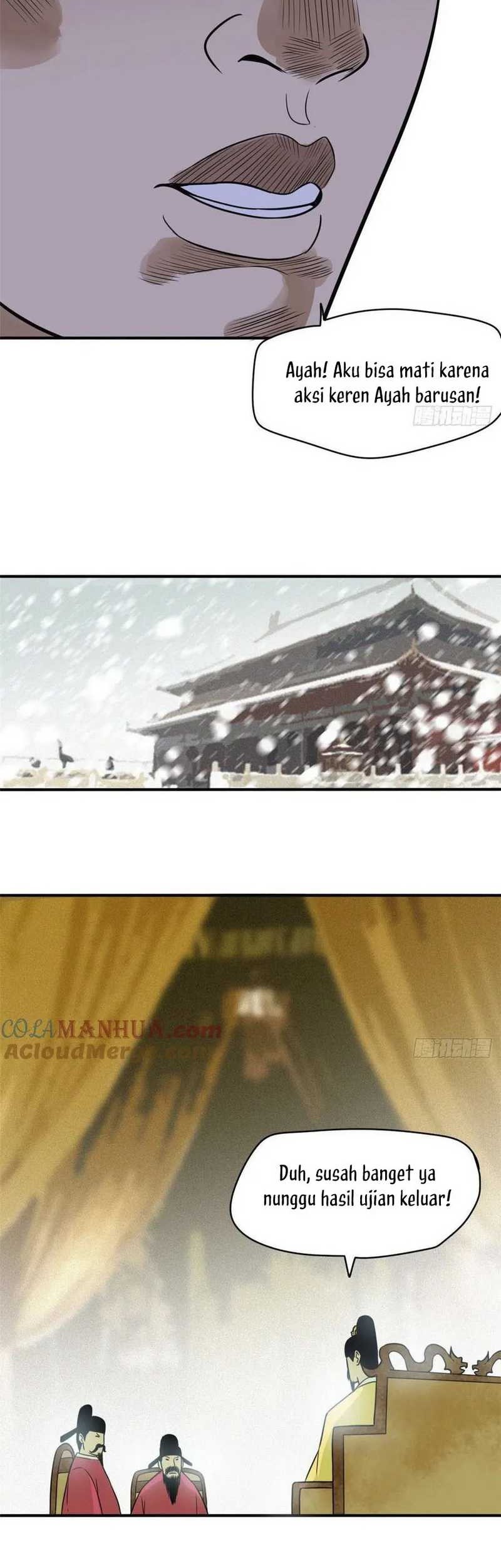 Ming Dynasty’s Failure chapter 58 halaman 12