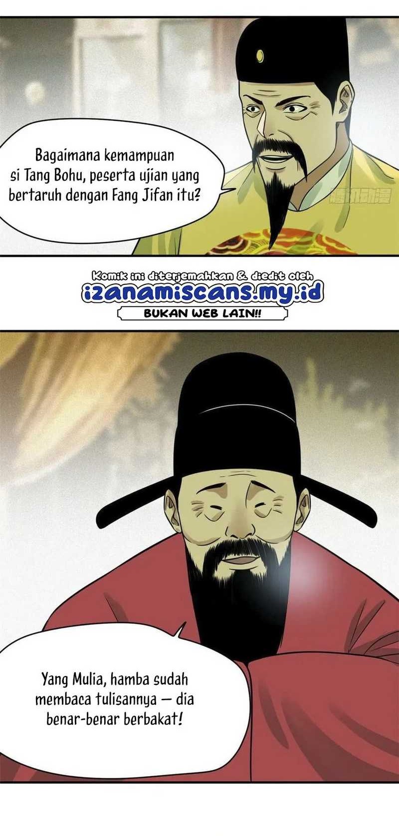 Ming Dynasty’s Failure chapter 58 halaman 13