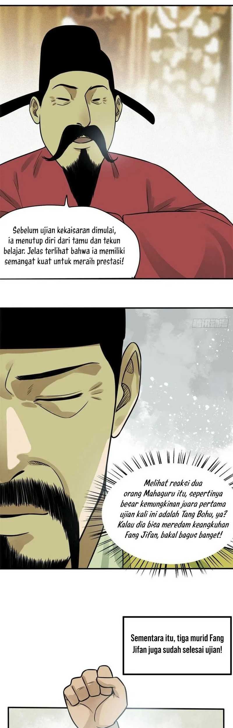 Ming Dynasty’s Failure chapter 58 halaman 14