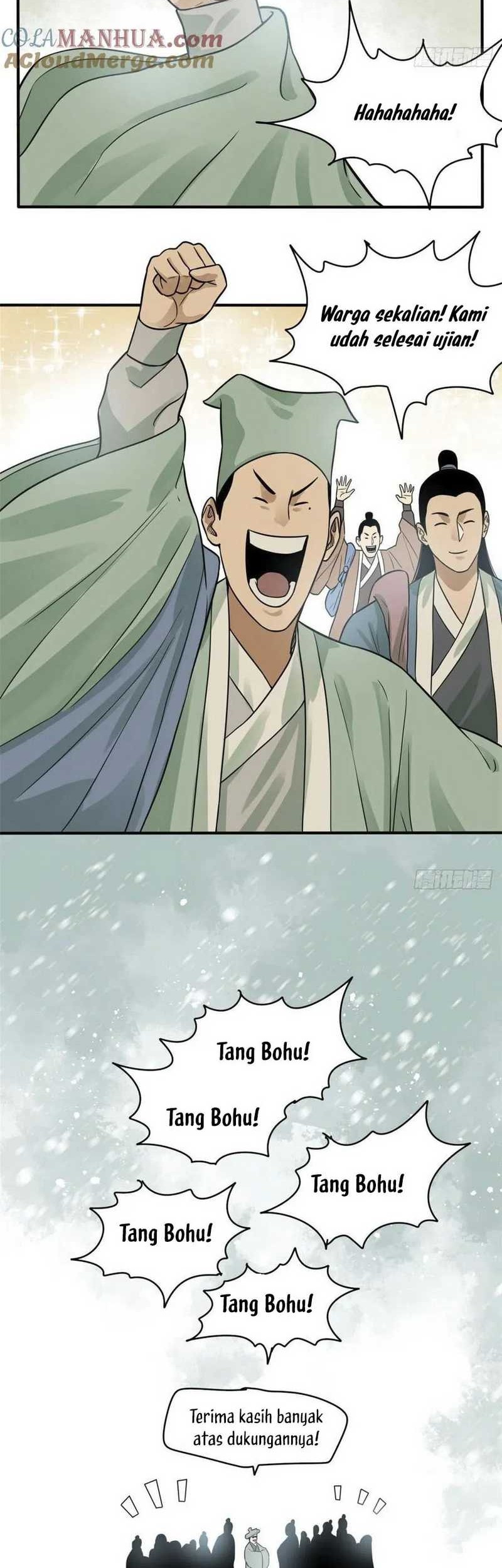 Ming Dynasty’s Failure chapter 58 halaman 15