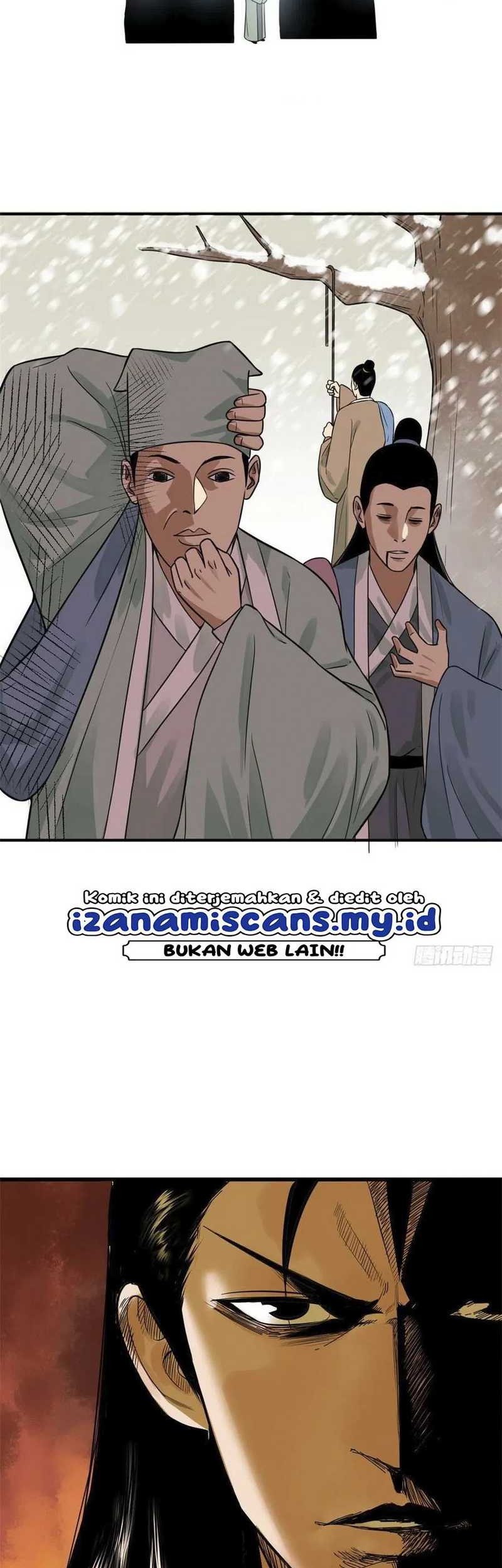 Ming Dynasty’s Failure chapter 58 halaman 16