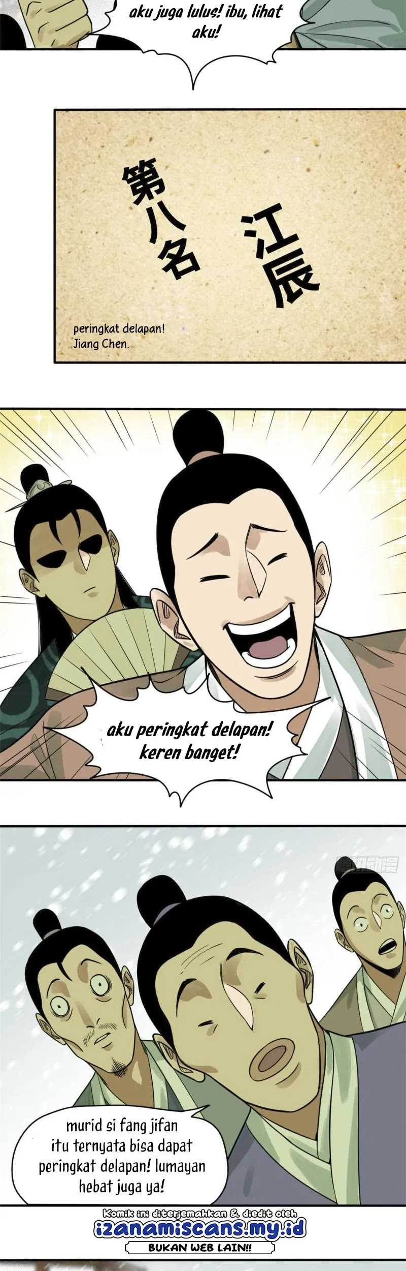 Ming Dynasty’s Failure Bab 59 halaman 8