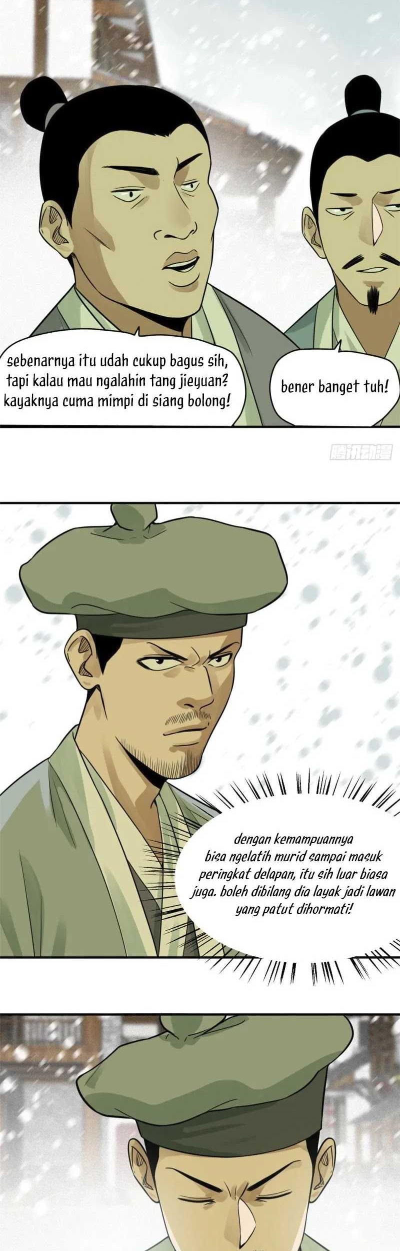 Ming Dynasty’s Failure Bab 59 halaman 9