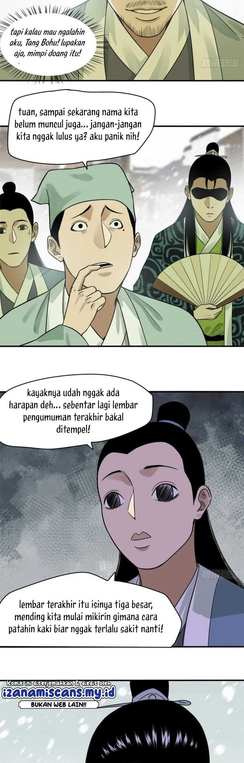 Ming Dynasty’s Failure Bab 59 halaman 10