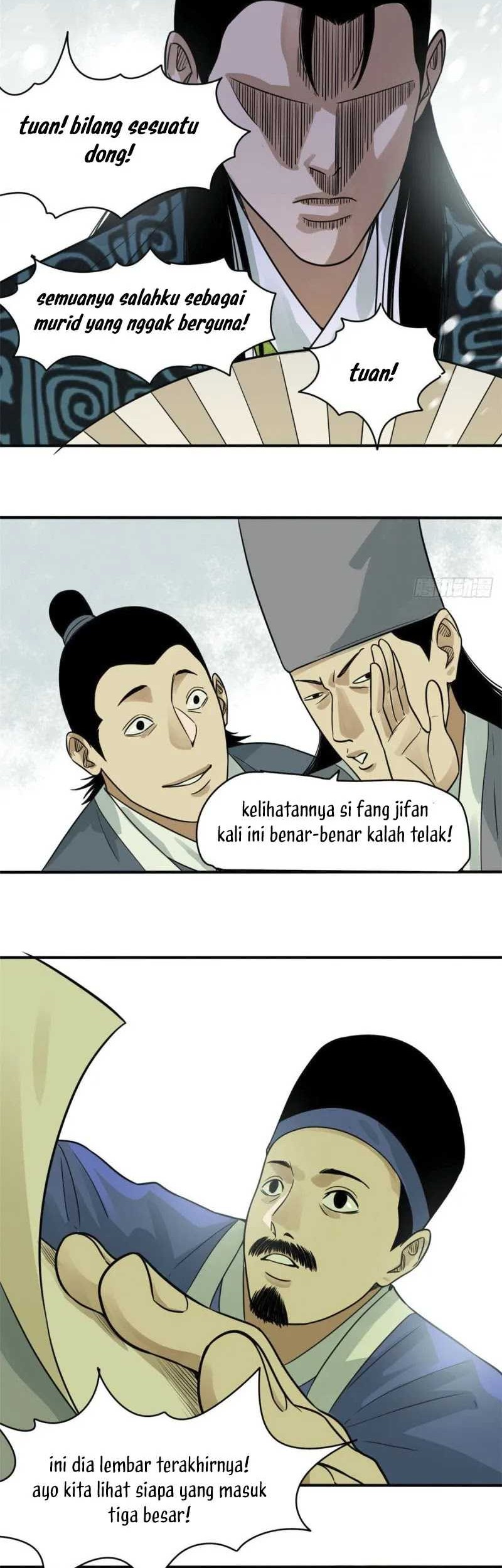 Ming Dynasty’s Failure Bab 59 halaman 11