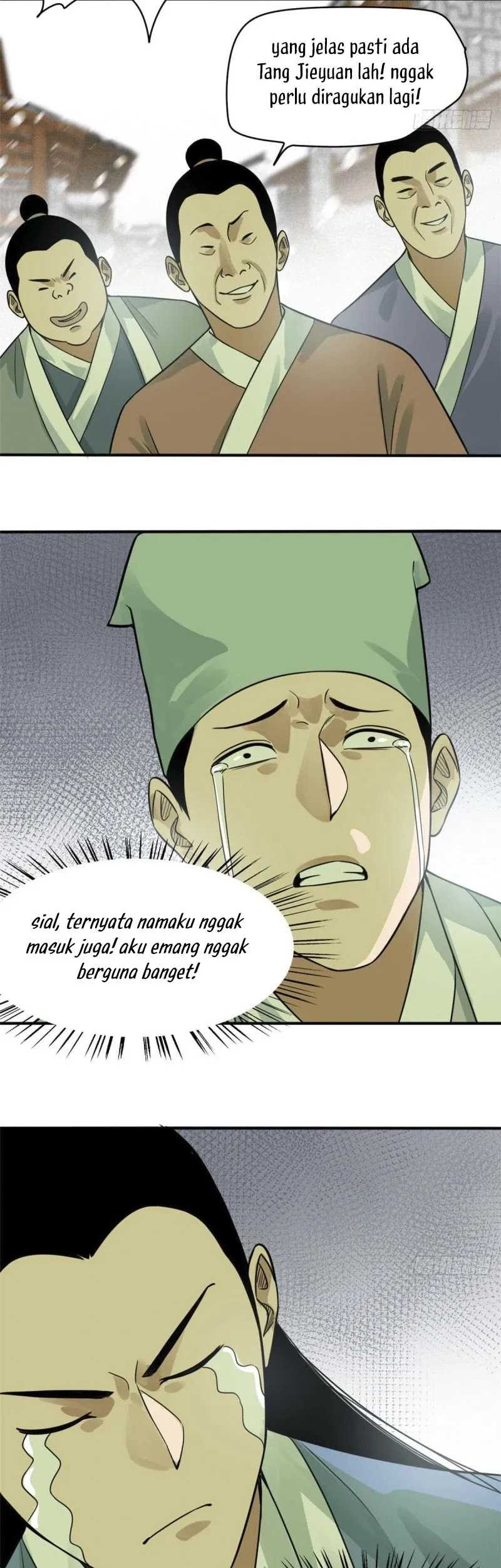 Ming Dynasty’s Failure Bab 59 halaman 12