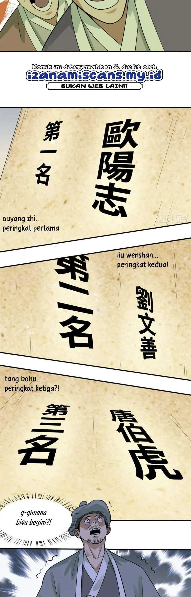 Ming Dynasty’s Failure Bab 59 halaman 15