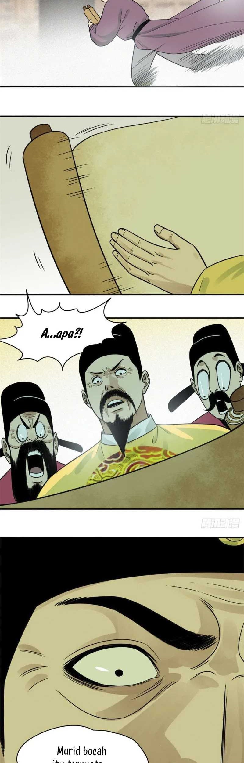 Ming Dynasty’s Failure Bab 60 halaman 3