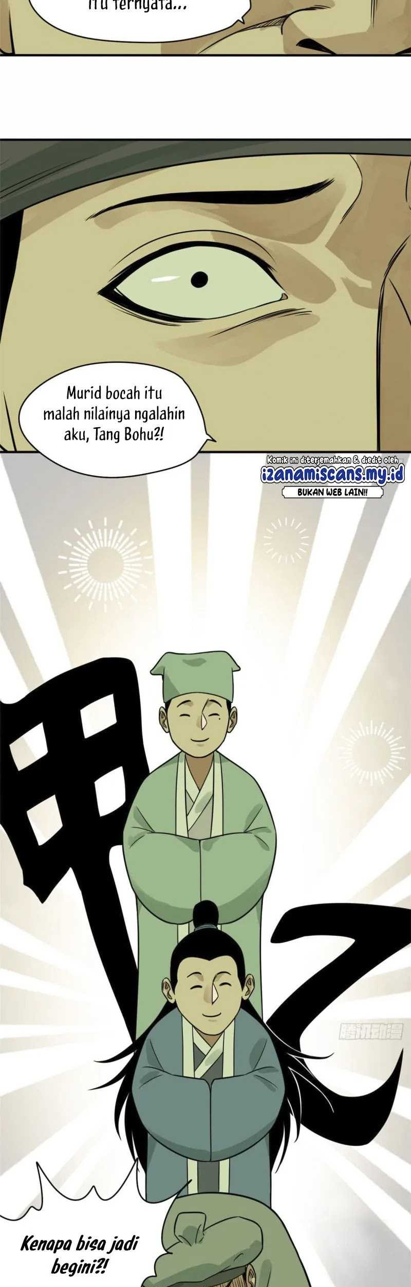 Ming Dynasty’s Failure Bab 60 halaman 4
