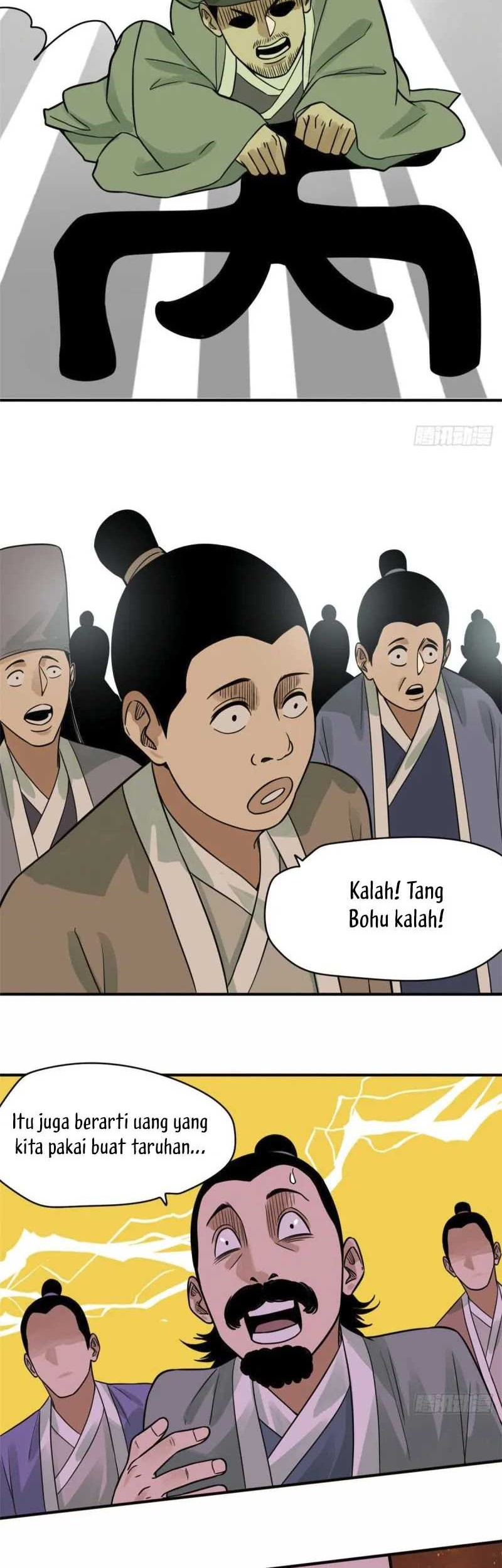 Ming Dynasty’s Failure Bab 60 halaman 5