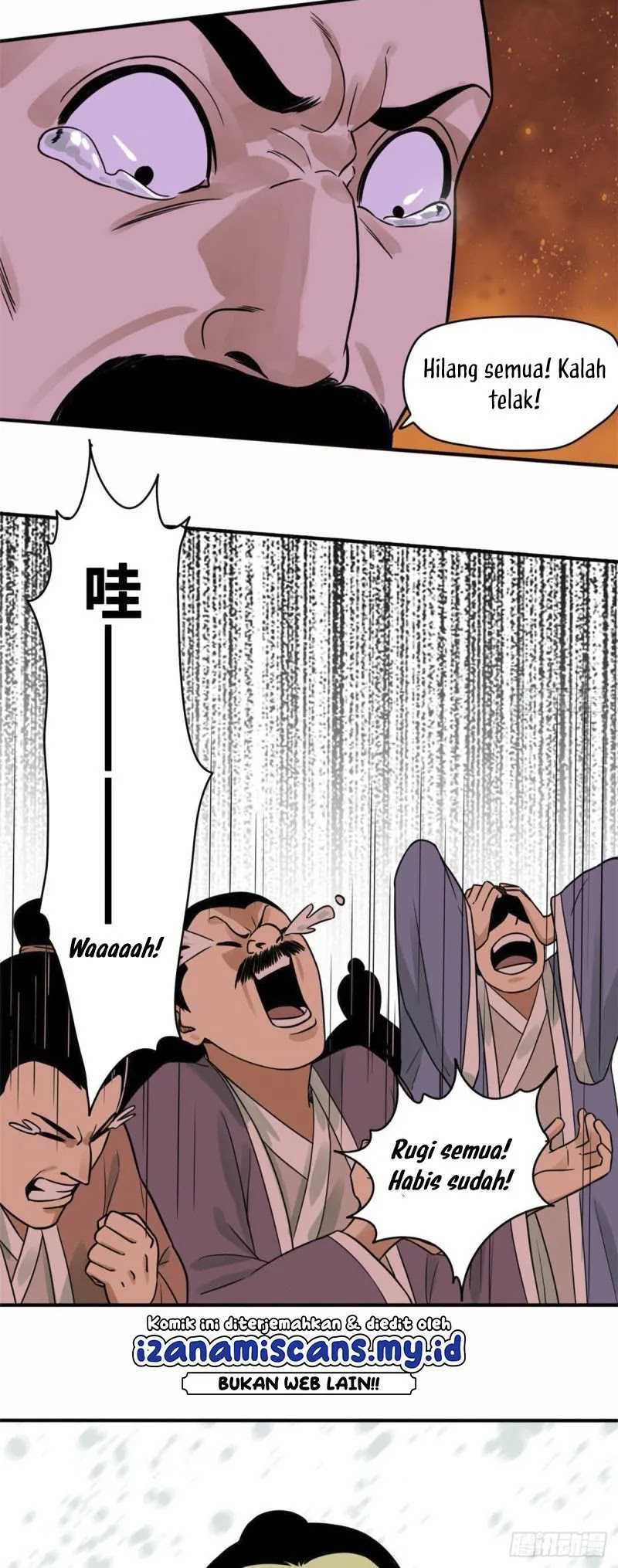 Ming Dynasty’s Failure Bab 60 halaman 6