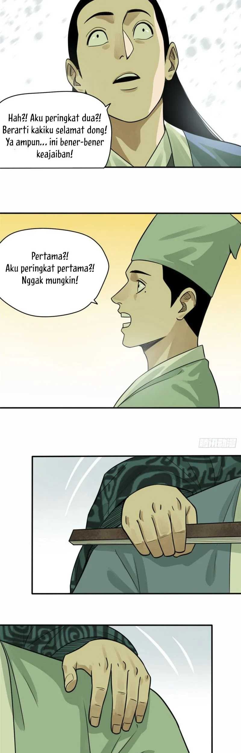 Ming Dynasty’s Failure Bab 60 halaman 7