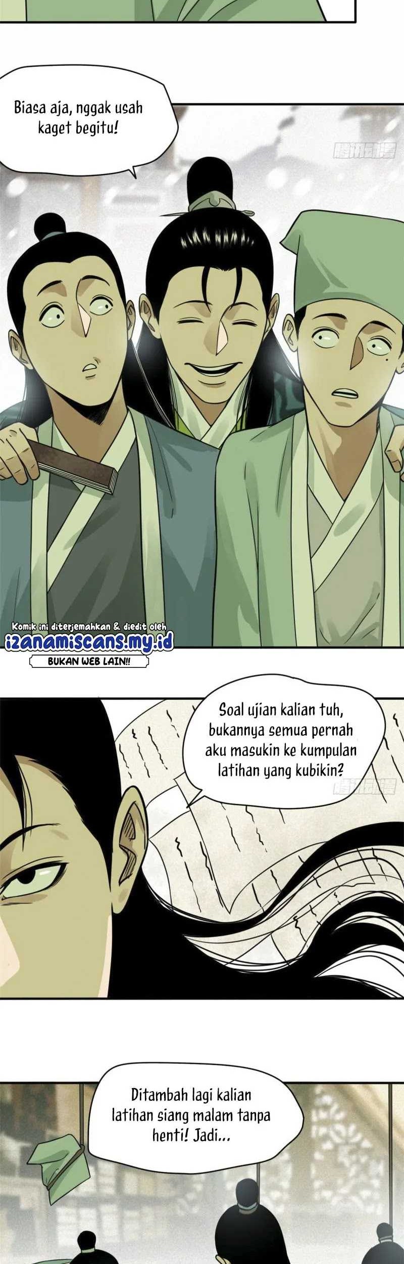 Ming Dynasty’s Failure Bab 60 halaman 8