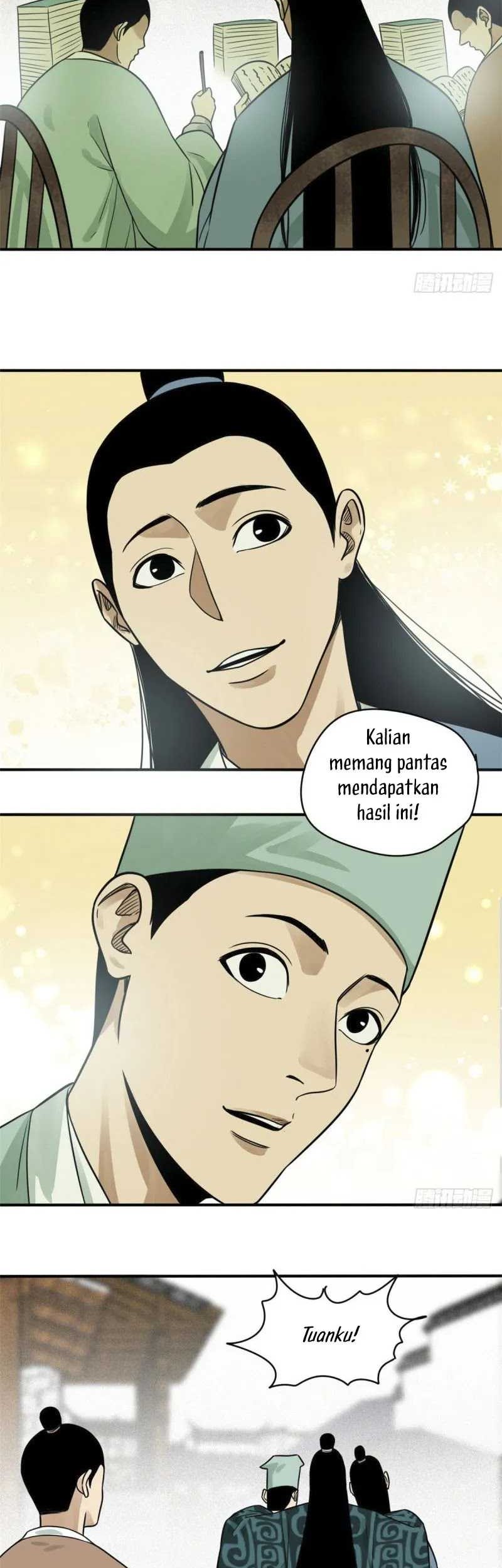 Ming Dynasty’s Failure Bab 60 halaman 9