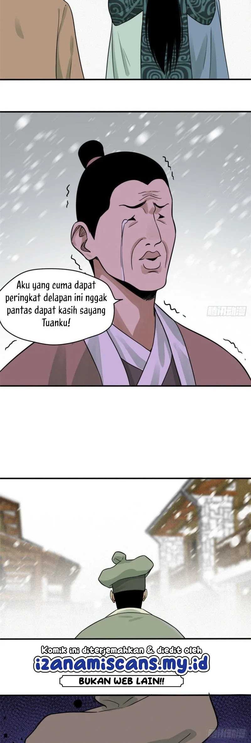 Ming Dynasty’s Failure Bab 60 halaman 10