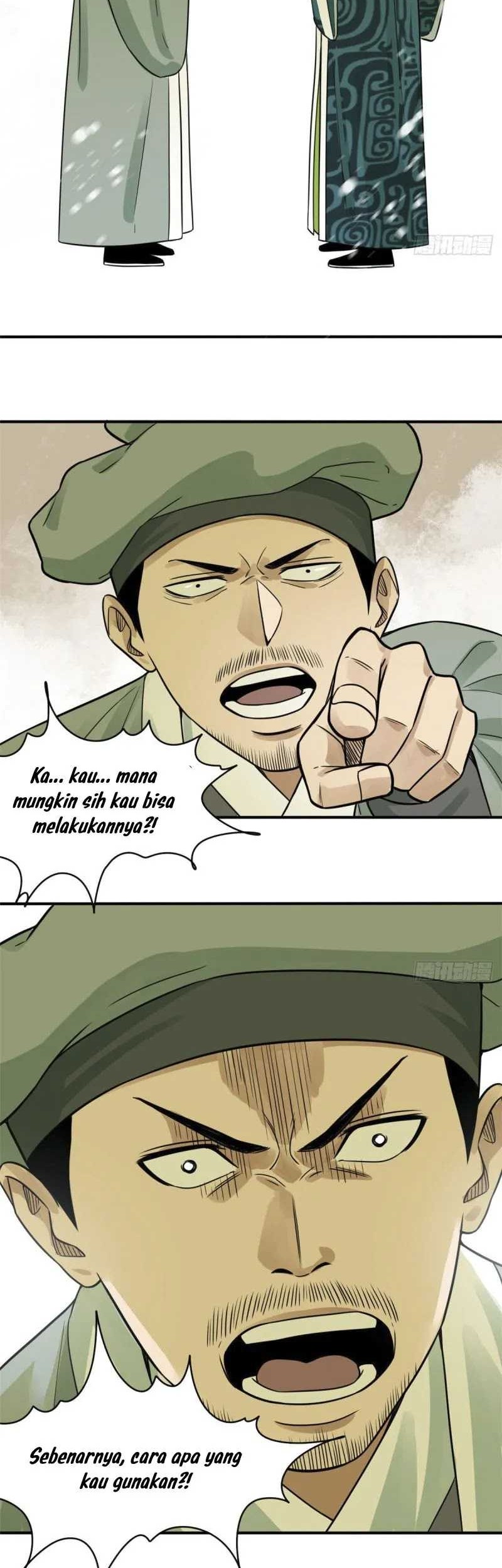 Ming Dynasty’s Failure Bab 60 halaman 12