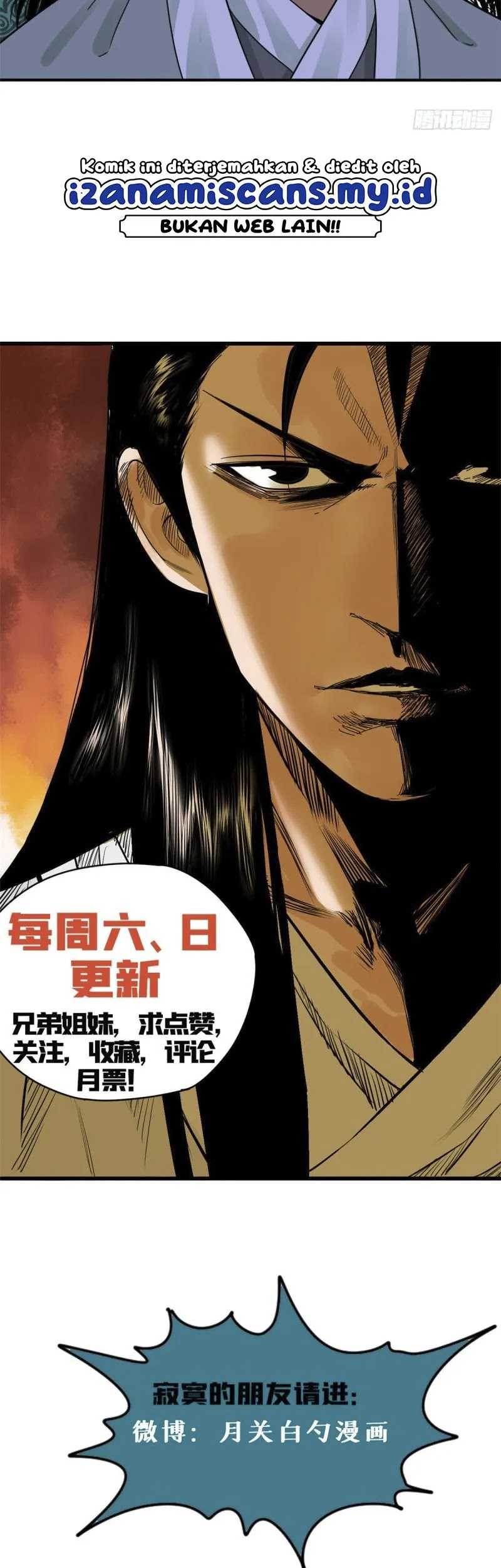 Ming Dynasty’s Failure Bab 60 halaman 15