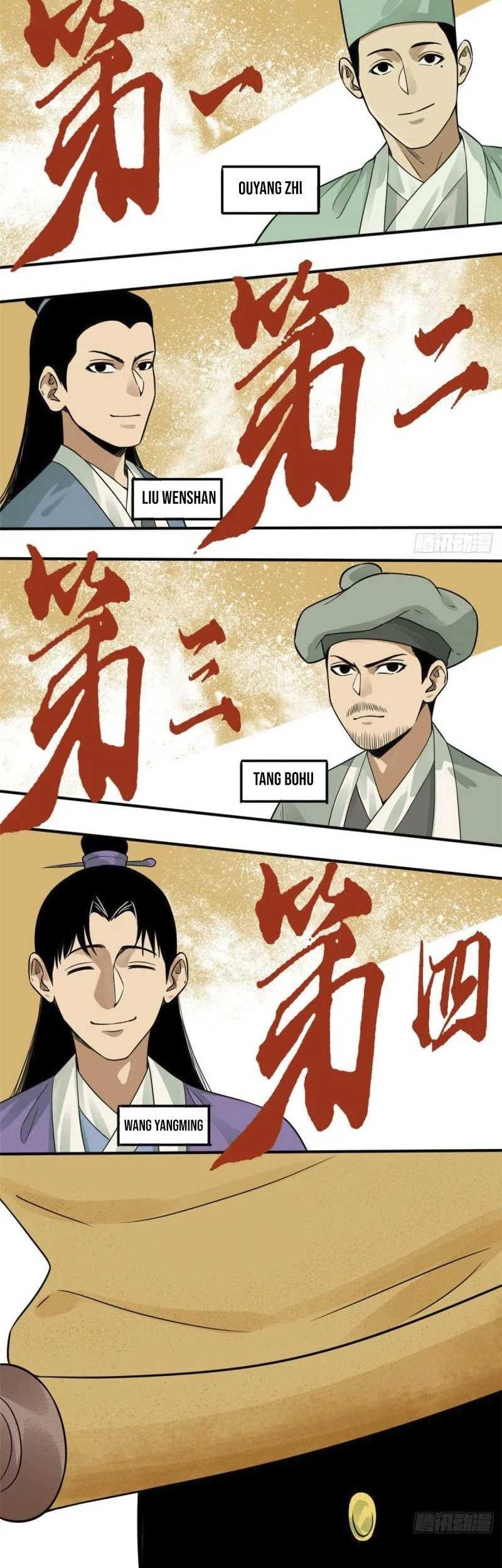 Ming Dynasty’s Failure Bab 61 halaman 3