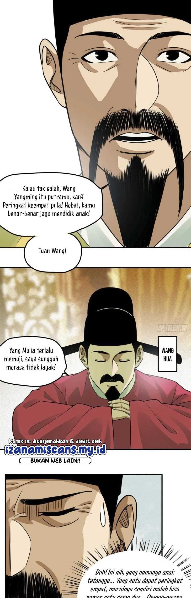 Ming Dynasty’s Failure Bab 61 halaman 4