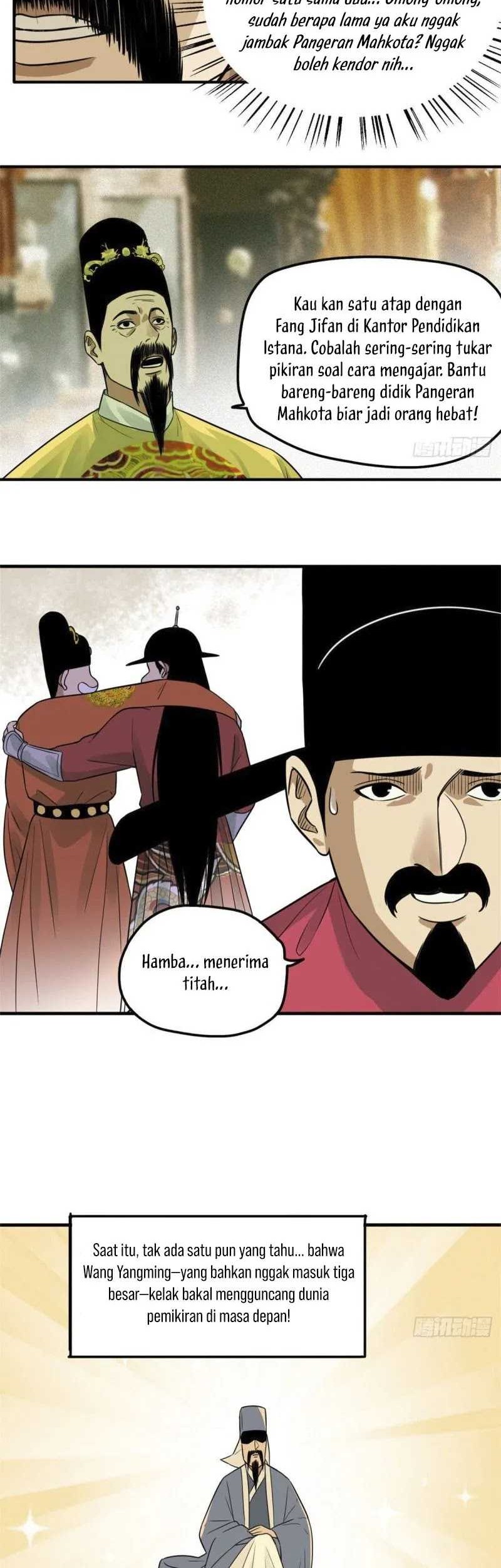 Ming Dynasty’s Failure Bab 61 halaman 5
