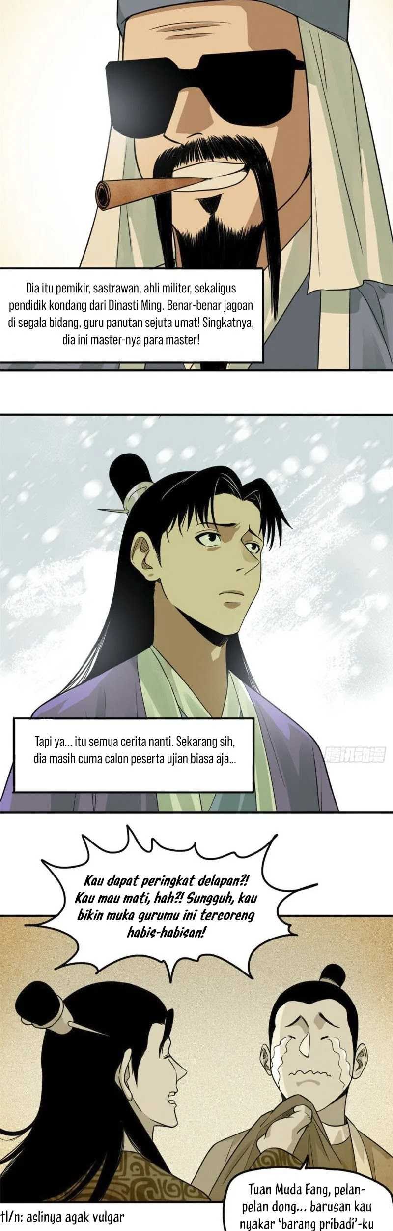 Ming Dynasty’s Failure Bab 61 halaman 7