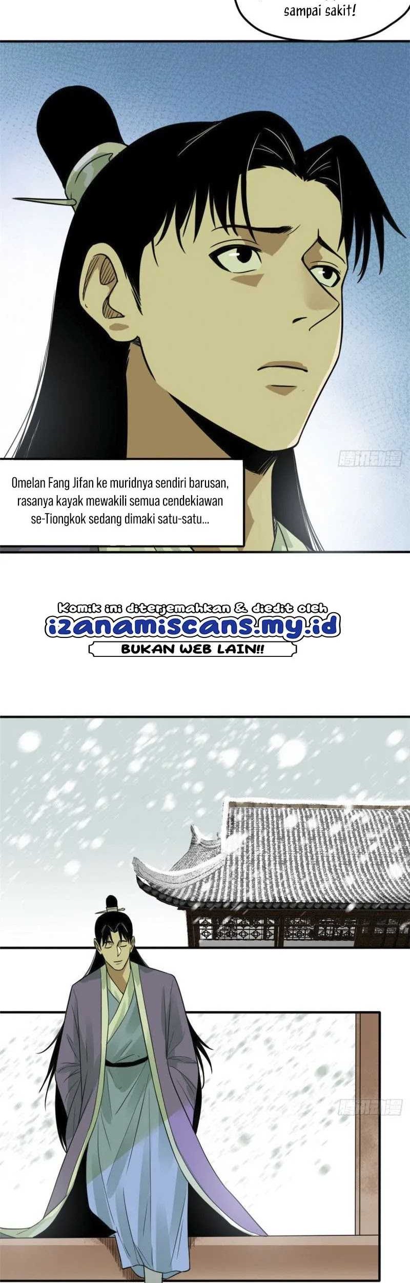 Ming Dynasty’s Failure Bab 61 halaman 8