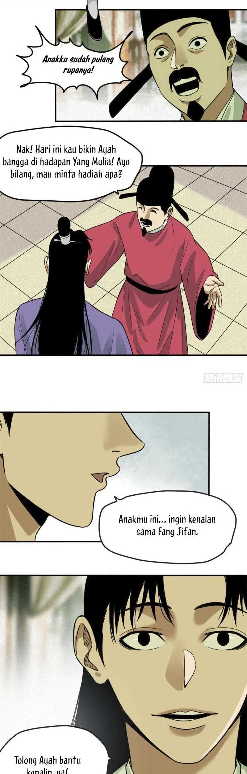 Ming Dynasty’s Failure Bab 61 halaman 9