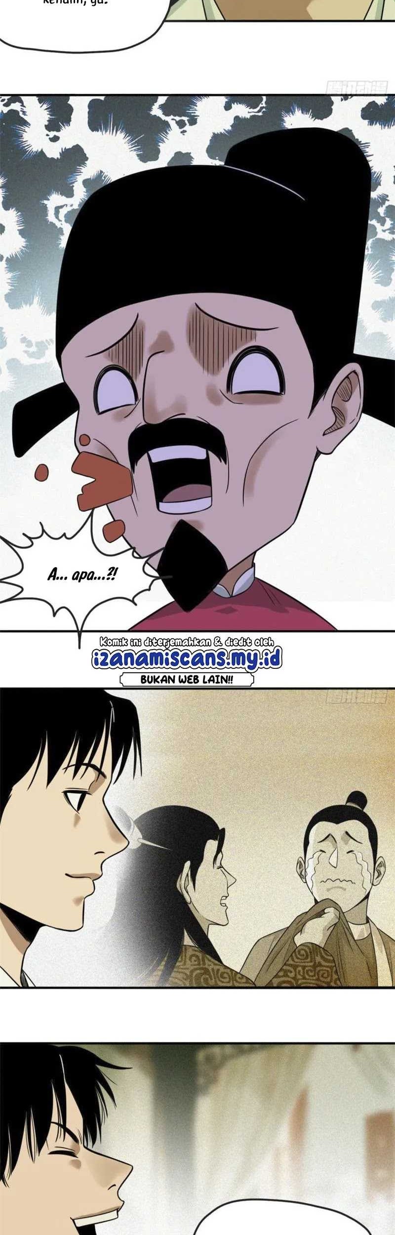 Ming Dynasty’s Failure Bab 61 halaman 10