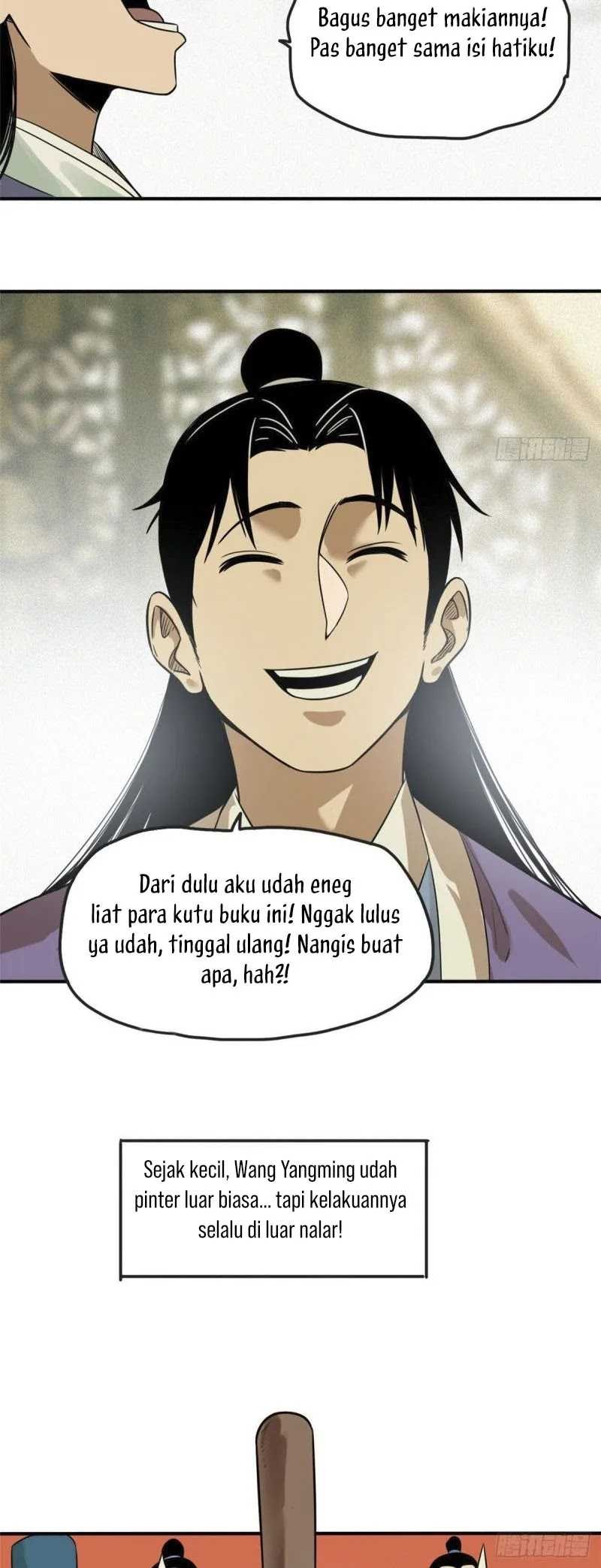 Ming Dynasty’s Failure Bab 61 halaman 11
