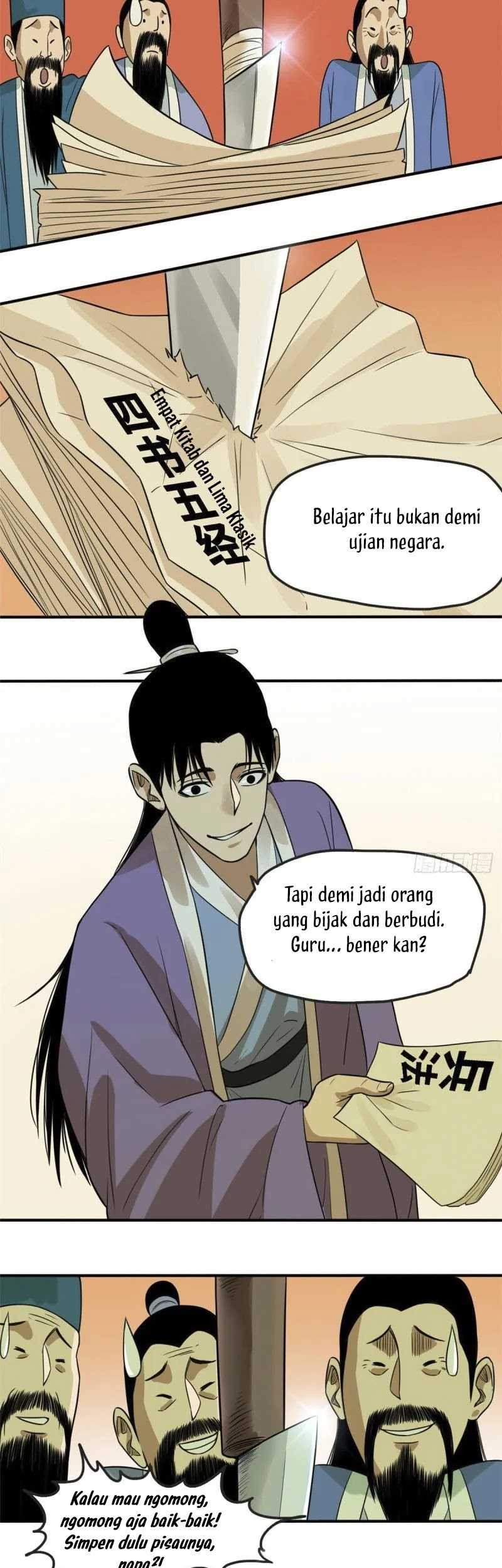 Ming Dynasty’s Failure Bab 61 halaman 12