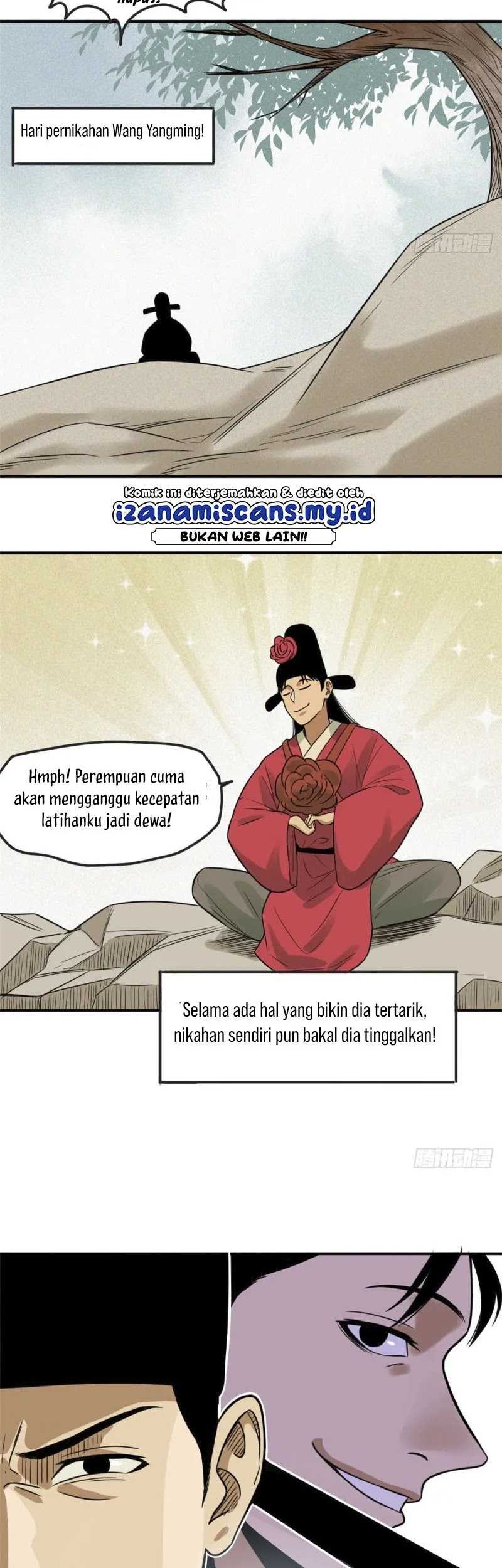 Ming Dynasty’s Failure Bab 61 halaman 13