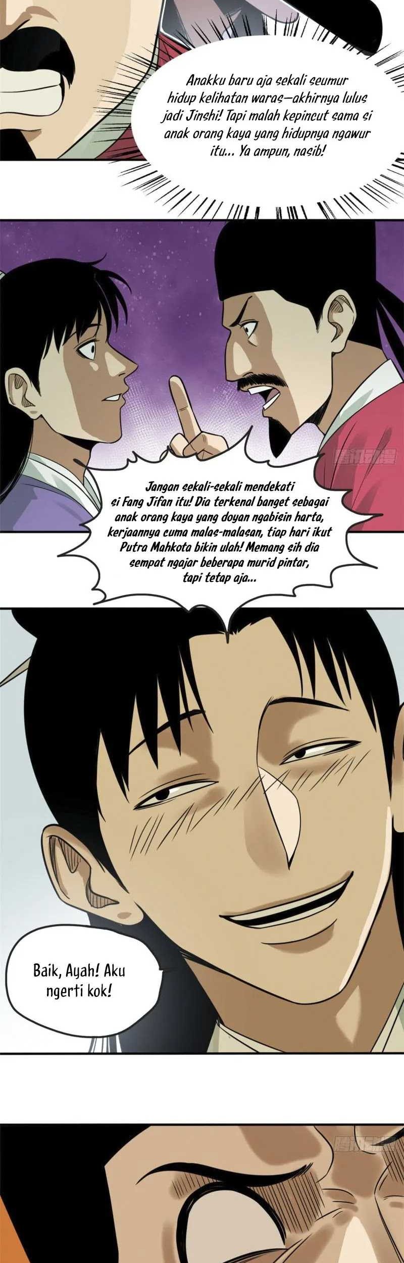 Ming Dynasty’s Failure Bab 61 halaman 14