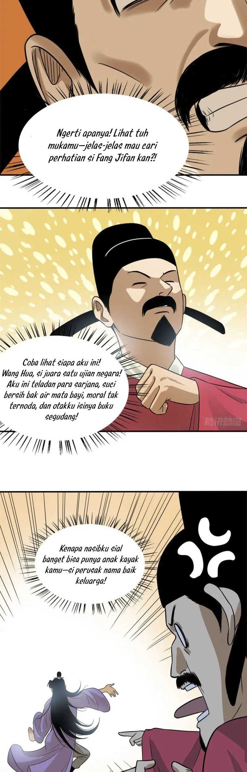 Ming Dynasty’s Failure Bab 61 halaman 15