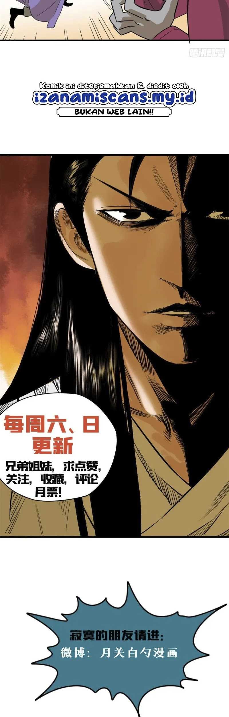 Ming Dynasty’s Failure Bab 61 halaman 16