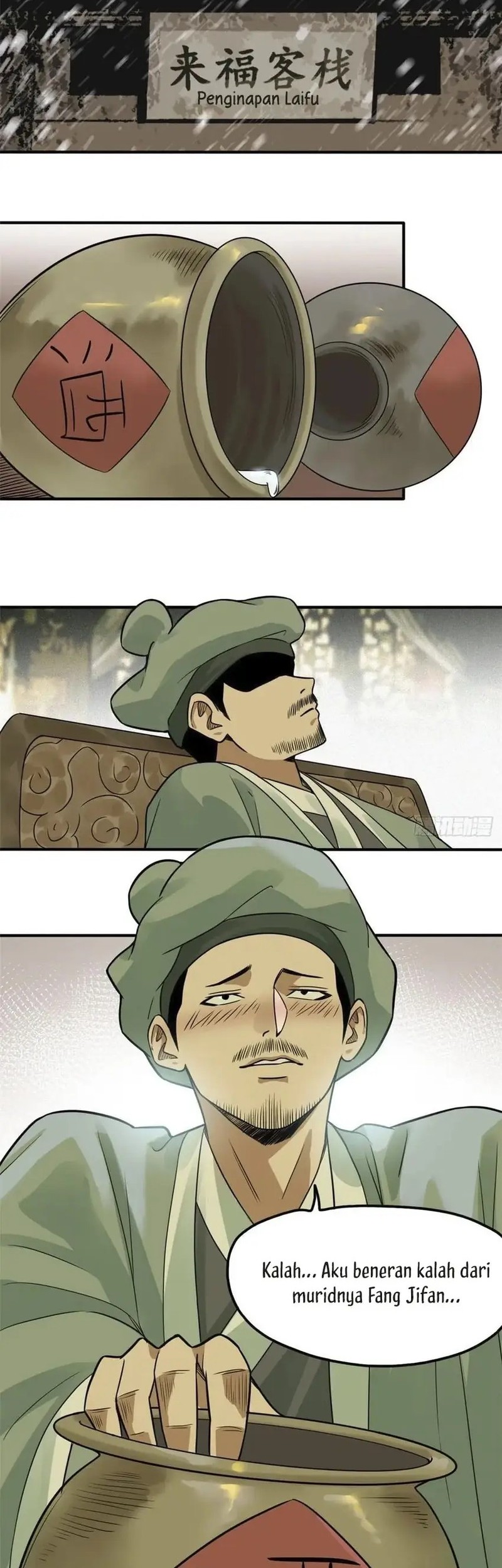 Ming Dynasty’s Failure Bab 62 halaman 2