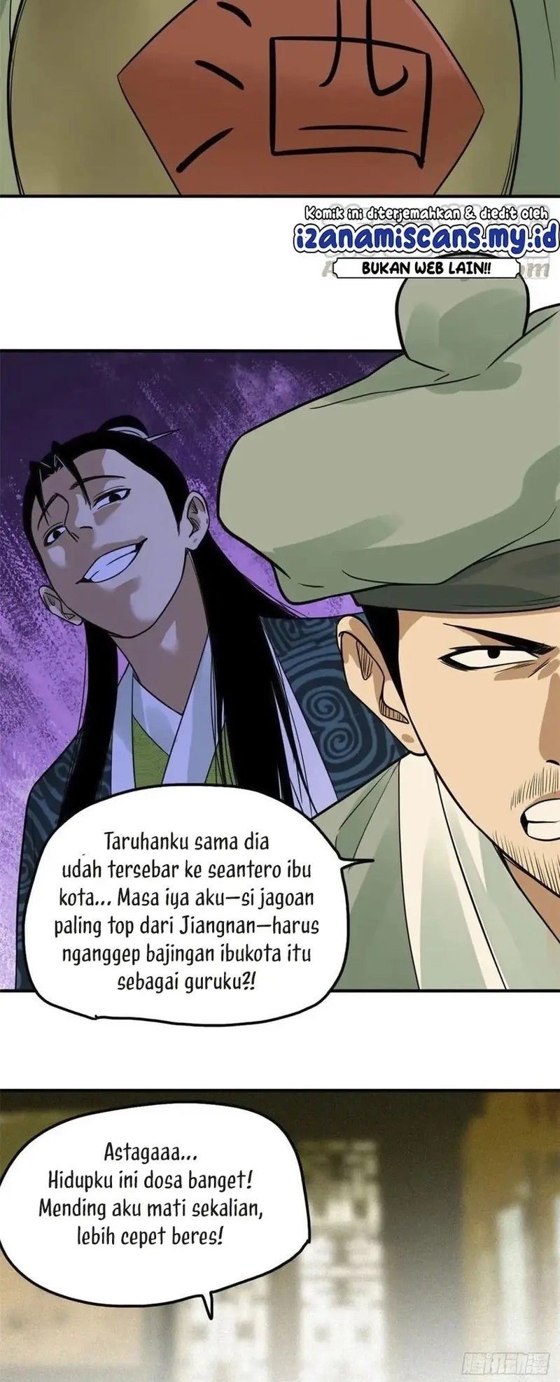 Ming Dynasty’s Failure Bab 62 halaman 3