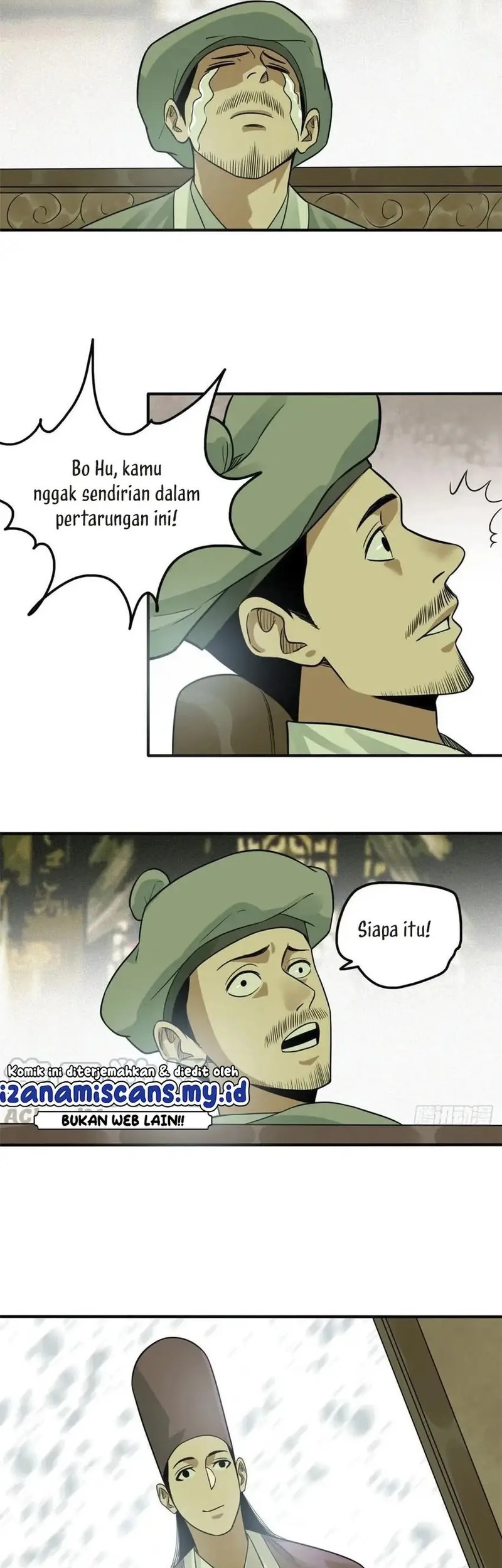 Ming Dynasty’s Failure Bab 62 halaman 4