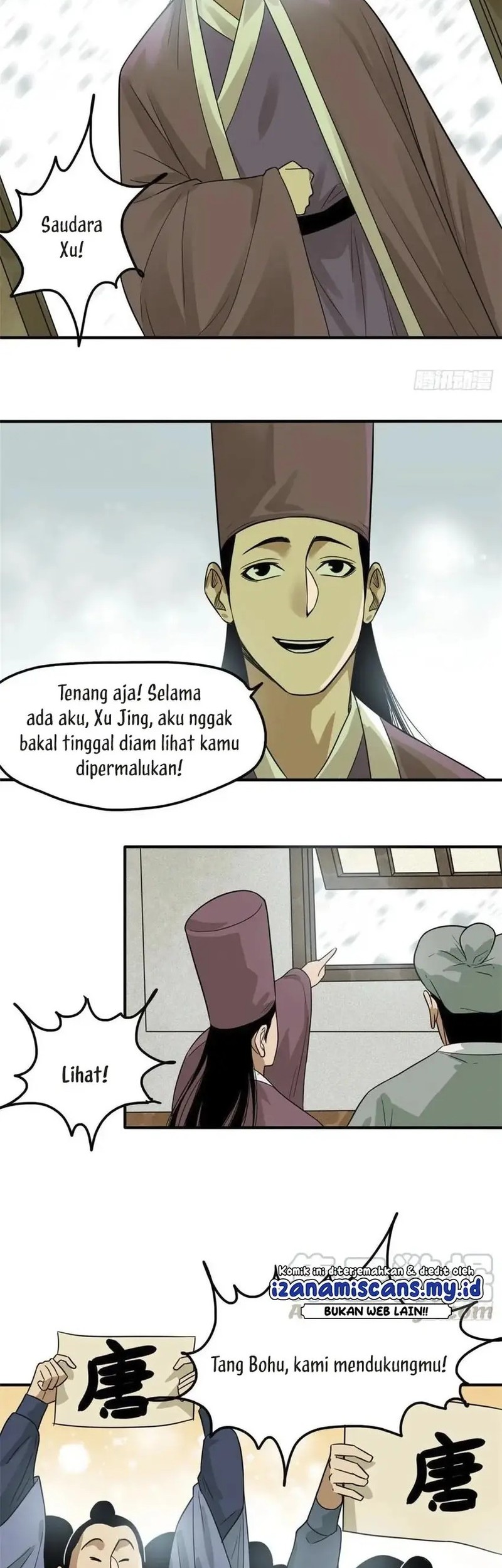 Ming Dynasty’s Failure Bab 62 halaman 5