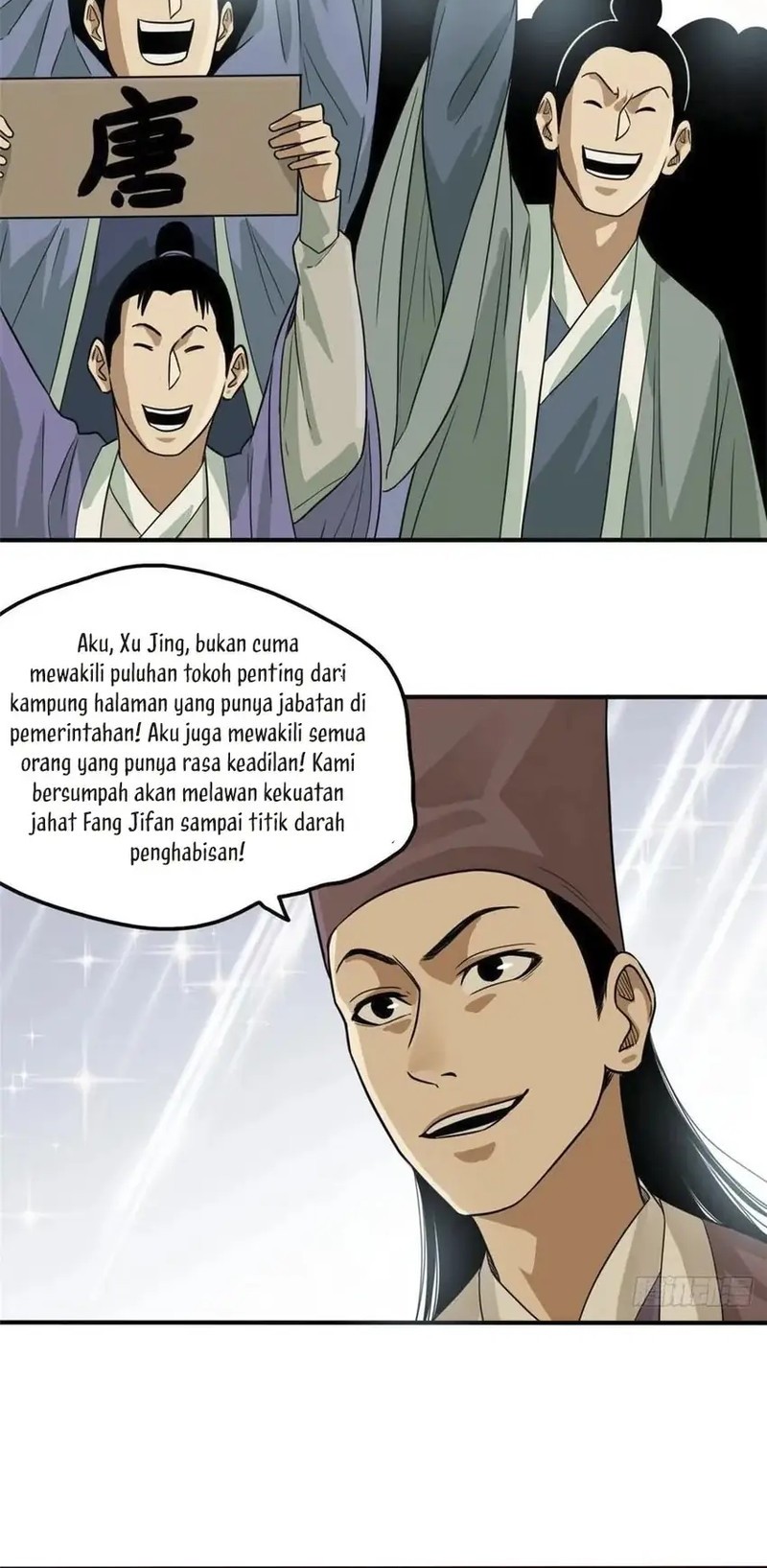 Ming Dynasty’s Failure Bab 62 halaman 6